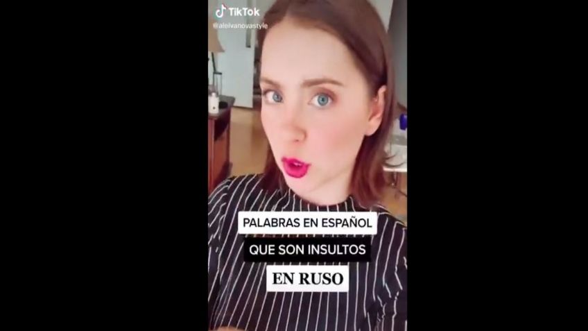 Cuentas de TikTok para aprender idomas: Hay inglés, italiano ¡y hasta ruso!