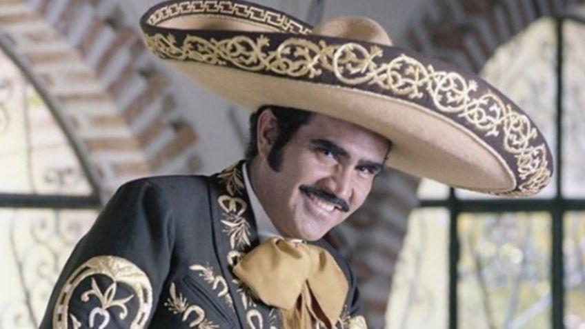 Vicente Fernández: Así es la humilde casa en la que "El Charro de Huentitán" vivió en Tijuana cuando era albañil: VIDEO