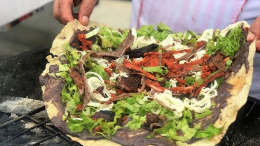 Esta es la mejor COMIDA CALLEJERA de cada país de Latinoamérica:FOTOS