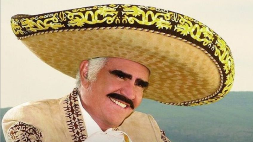 Vicente Fernández: El cantante ya está despierto y necesita menos respiración artificial; reportan actual estado de salud