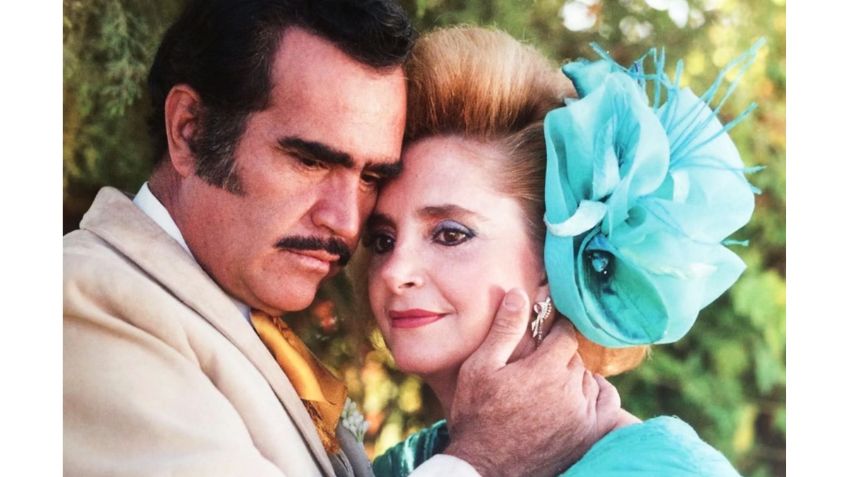 ¡Amor eterno! Vicente Fernández dedica emotivas palabras a doña Cuquita