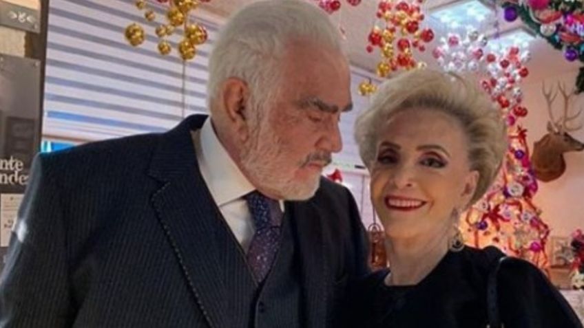 Vicente Fernández y sus mensajes de AMOR que enloquecieron a las redes sociales: FOTOS