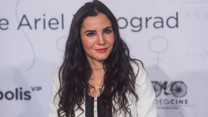 Martha Higareda se suma a “challenge accepted” de Instagram con FOTO en blanco y negro