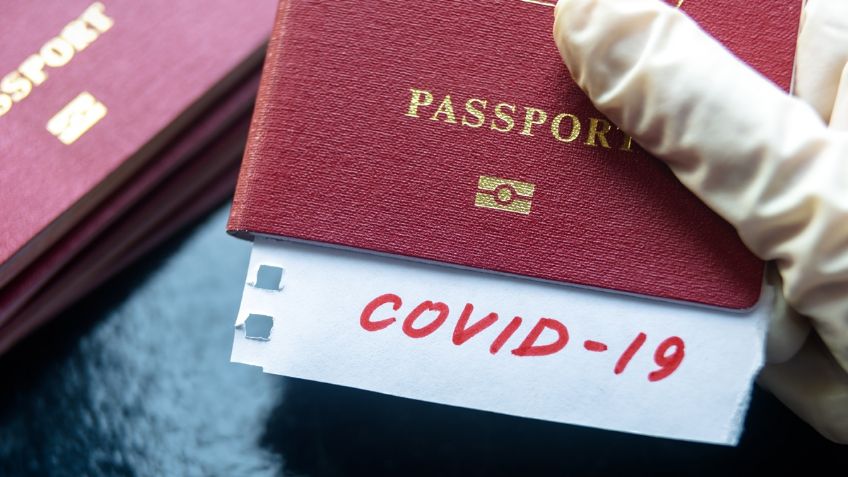 Qué es el pasaporte sanitario y cómo conseguirlo