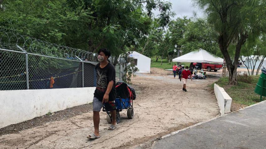 Se desborda el Río Bravo en Tamaulipas; ordenan evacuar a familias