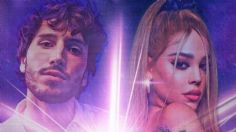 Filtran PRUEBAS de supuesta RELACIÓN entre Danna Paola y Sebastián Yatra