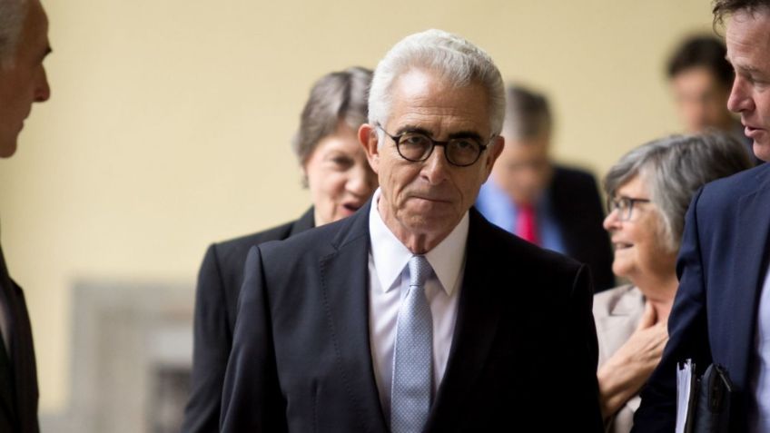 El expresidente Ernesto Zedillo es abuelo por décima ocasión: FOTO