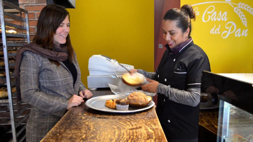 Innovación y panes saludables, apuesta de panaderías frente al Covid-19