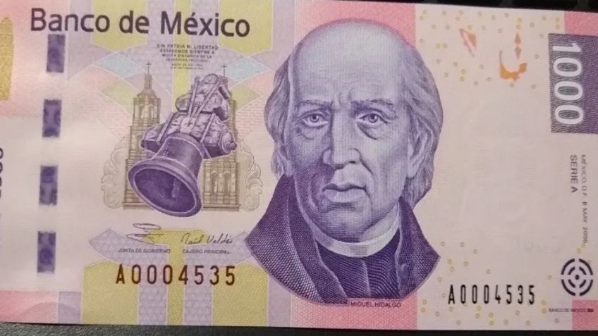 Esto lo que valen ahora los BILLETES de MIL pesos