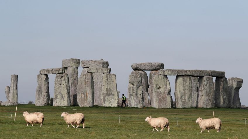 Stonehenge: Científicos resuelven misterio del origen de sus megalitos