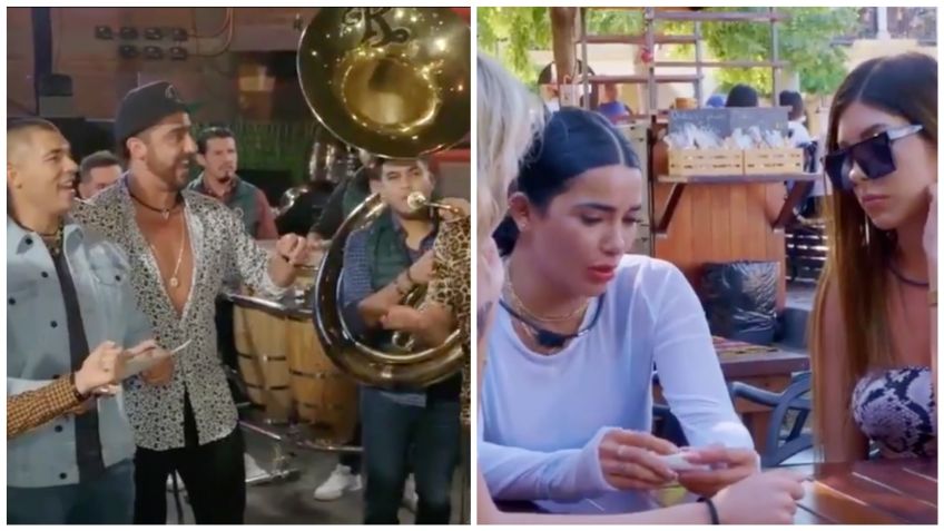 Acapulco Shore 7 capítulo 9 completo: Mane y Dania siguen peleando y El Recodo hace un corrido