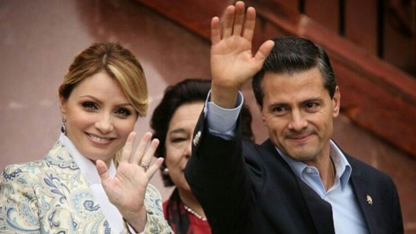 ¡Angélica Rivera contará todo! La Gaviota revelará los secretos de su matrimonio con Peña Nieto