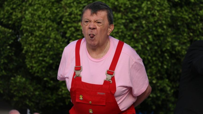 ¿Por qué Chabelo le va a las Águilas del América? Aquí la RAZÓN de su AMOR