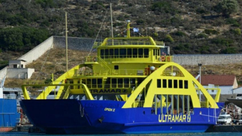 Sobrevive naviera Ultramar a la pandemia y prorroga pago de financiamiento