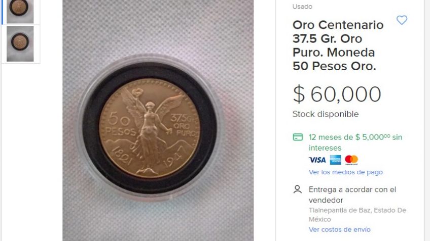 Estas son las monedas mexicanos MÁS VALIOSAS ¿tendrás alguna?