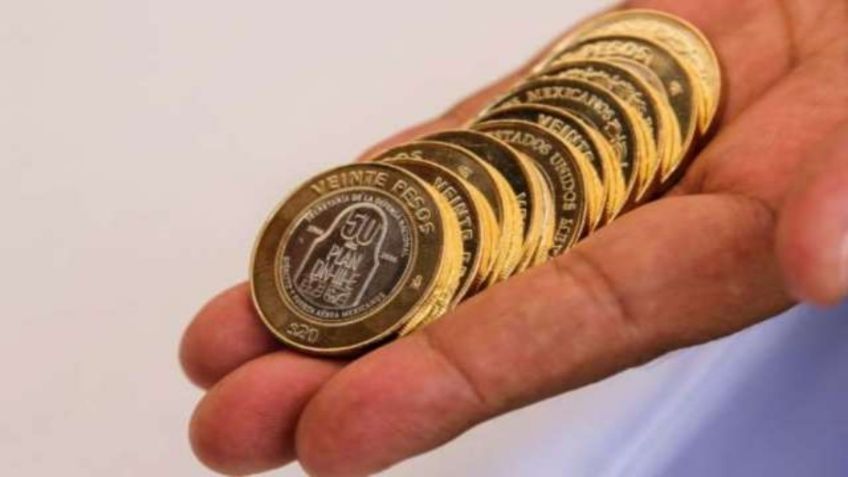 Estas son las monedas mexicanos MÁS VALIOSAS ¿tendrás alguna?