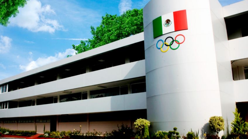 Busca Comité Olímpico Mexicano nuevos patrocinadores