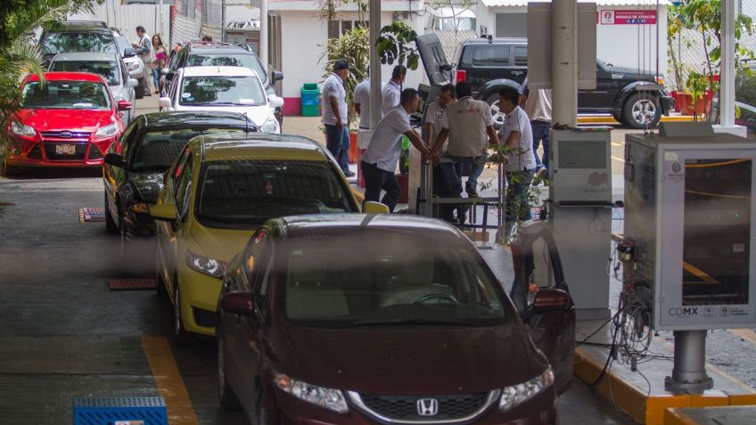 Verificación CDMX: Estos son los engomados que pueden verificar SIN MULTA