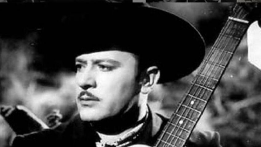 Pedro Infante habría tenido una HORRIBLE relación con esta actriz