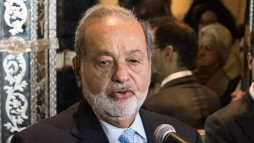 Carlos Slim, conoce a sus yernos y el papel que tienen en sus empresas