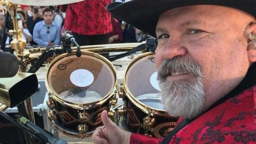 Muere José Luis Ayala, hermano de Ramón Ayala y baterista de "Los Bravos del Norte"