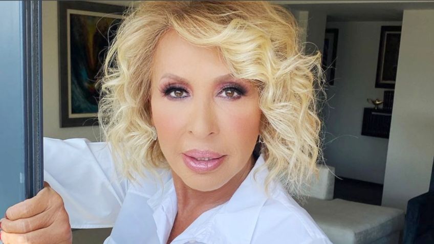 Laura Bozzo REAPARECE con "graves" problemas de salud; pide suspender prisión preventiva