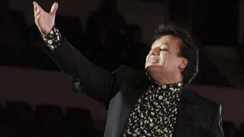 Juan Gabriel: ellos son TODOS los hijos reconocidos de Alberto Aguilera Valadez