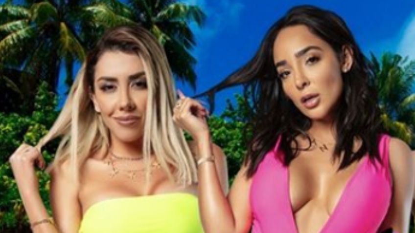 Mane y Karime de Acapulco Shore quedaron en RIDÍCULO y una mujer las puso en su lugar: VIDEO