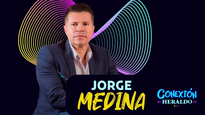 Jorge Medina habla de las personas tóxicas en su vida y presenta nueva canción