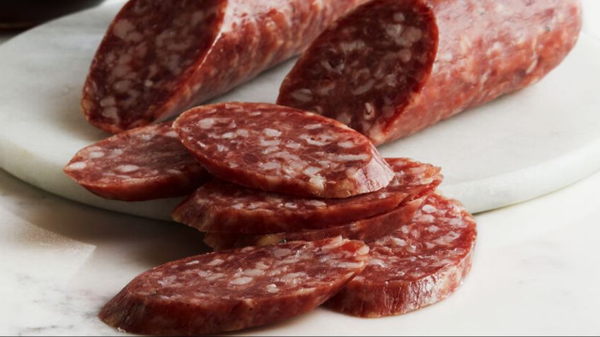 ¿Qué es y qué ingredientes tiene el SALAMI?