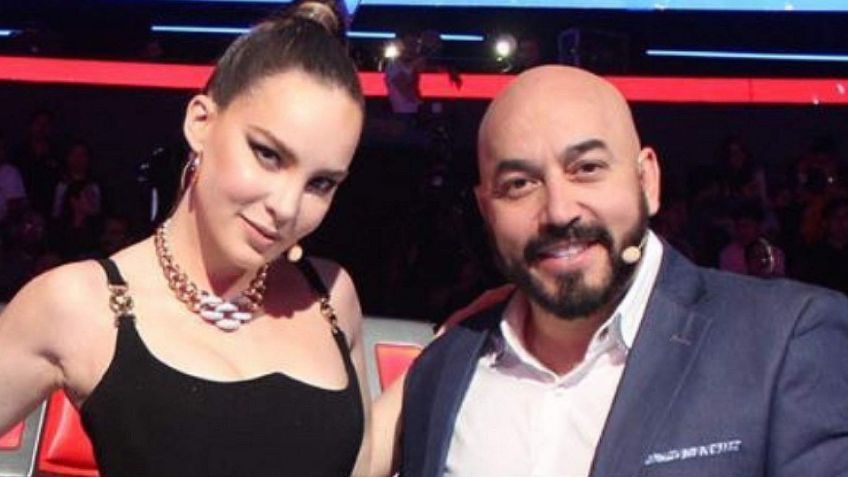 "Nunca voy a olvidar a Belinda": Lupillo Rivera recuerda su gran amor por la coach de la Voz Azteca