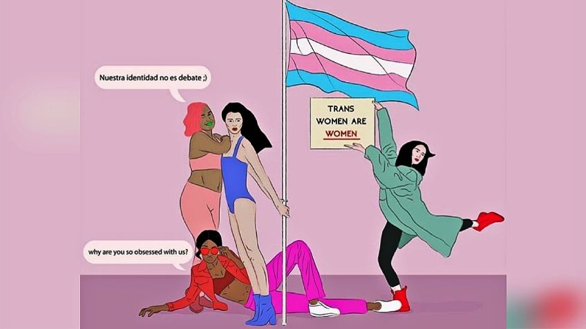 ¿Qué significa TERF? Una corriente feminista radical que genera debate de transfobia