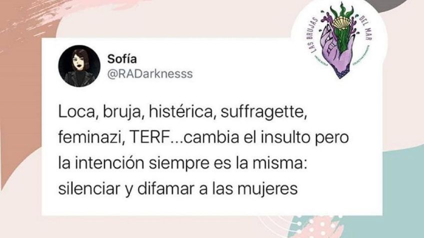 ¿Qué significa TERF? Una corriente feminista radical que genera debate de transfobia