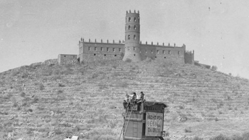 El Castillo de Barrientos y la leyenda que lo acompaña