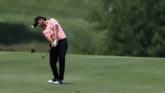 Alcanza lugar Abraham Ancer en el Top 20