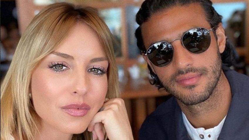 ¡Qué guapa! Ella es Saioa Cañibano, la bella esposa de Carlos Vela: FOTOS