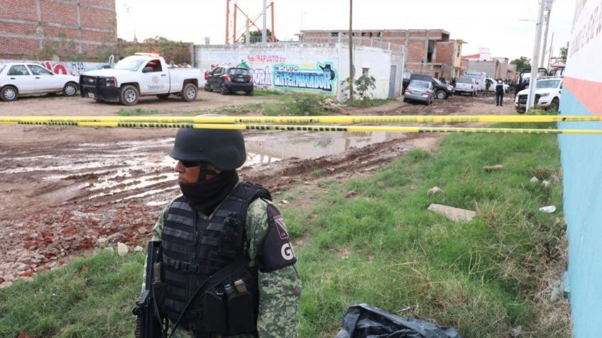 Fiscalía de Guanajuato esclarece ataque en anexo de Irapuato