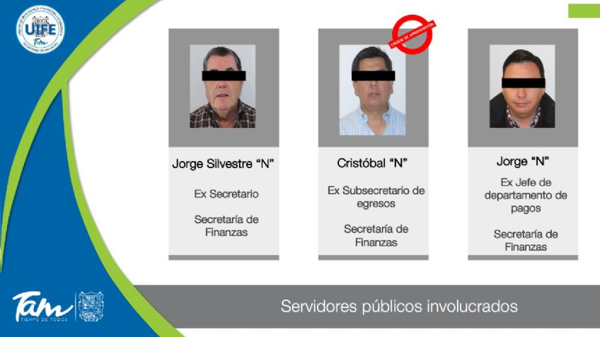 Caso 'Los Seis”, 52 empresas defraudaron al gobierno por más de 576 mdp