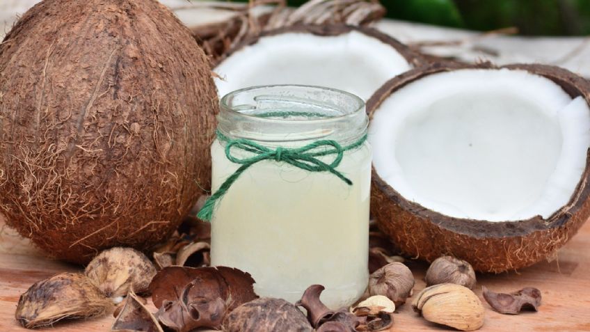 Sigue estos pasos al aplicar aceite de coco en tu cabello y obtén mejores resultados