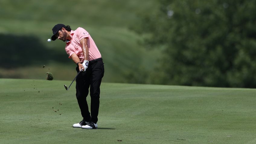 Alcanza lugar Abraham Ancer en el Top 20