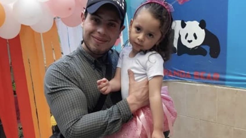 Ayuda a encontrar a Mía Denali Martínez Grimaldi, niña de 4 años desaparecida en la GAM