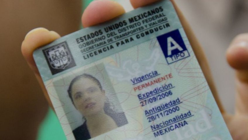 GUÍA para tramitar tu licencia de conducir en línea PASO A PASO