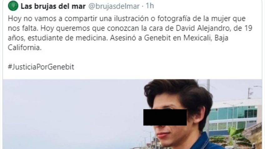 Feminicidio de Genebit estremece a Mexicali; la encontraron en una cajuela