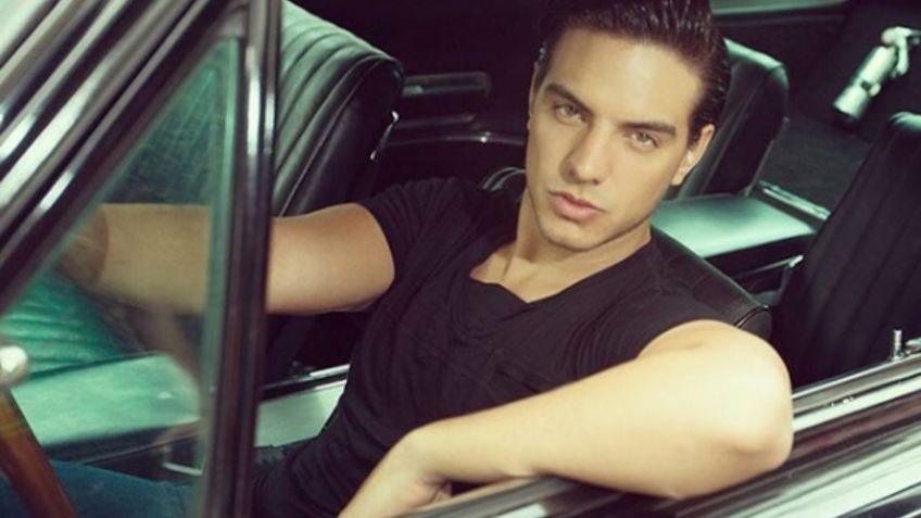 Vadhir Derbez tuvo relaciones en un carro y un policía lo cachó: VIDEO