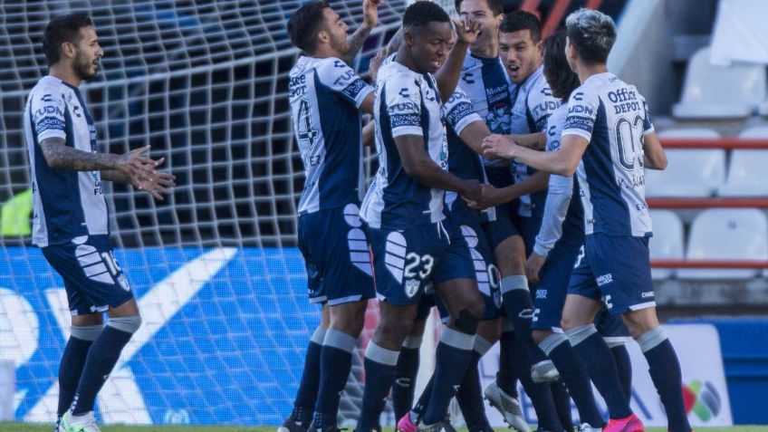 Pachuca vs León: Dónde ver y a qué hora juegan | Liga MX Guardianes 2020