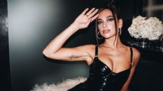 Dua Lipa eloquece las redes con este look de cuero y botas altas | FOTO