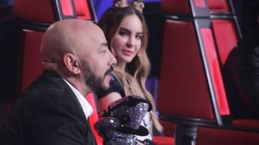 ¿Quieres borrarte un tatuaje? Este es el lugar al que fue Lupillo Rivera para borrarse el rostro de Belinda