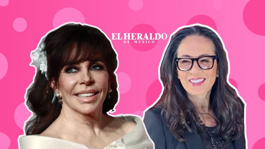 Yolanda Andrade confiesa que Verónica Castro BESA MEJOR que Cristian Castro: VIDEO