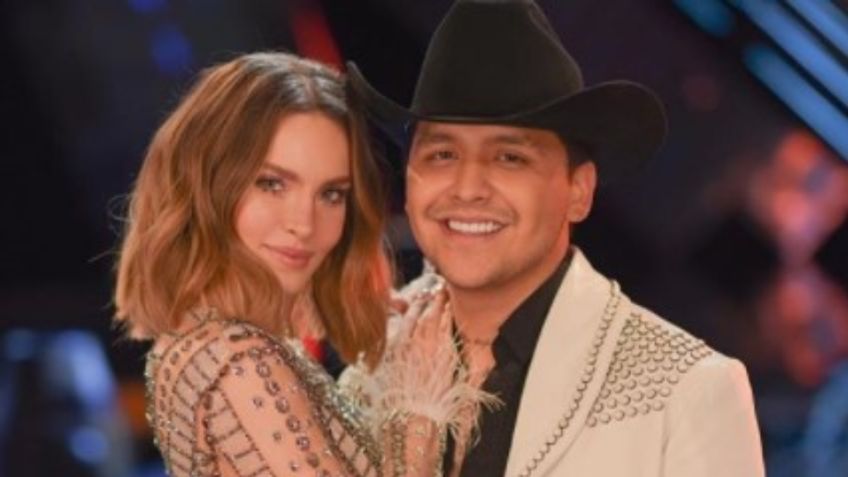 El Capi Pérez provoca ENOJO de Christian Nodal y Belinda al comentar VIDEO de la pareja