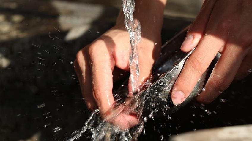 ¡¿Qué?! Lavar platos o bañarte durante una tormenta podría ser mortal